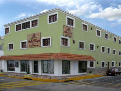 Hotel Playa Veracruz Luaran gambar