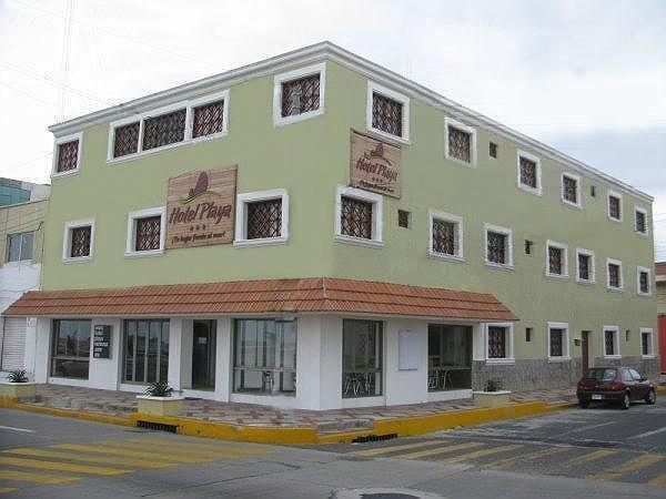 Hotel Playa Veracruz Luaran gambar