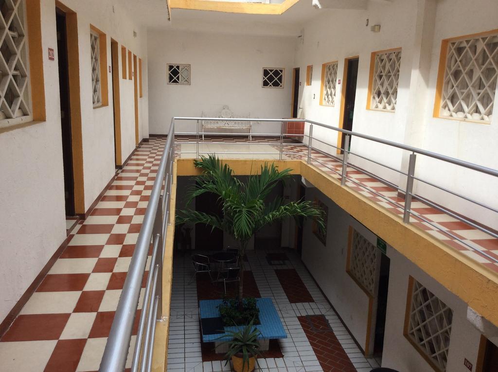 Hotel Playa Veracruz Luaran gambar