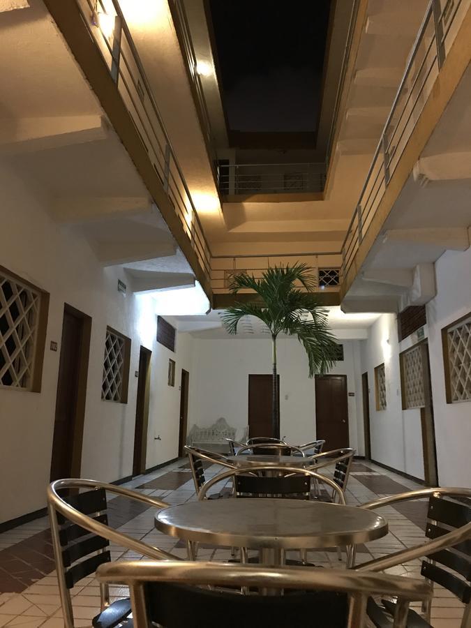 Hotel Playa Veracruz Luaran gambar